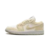 Jordan Air Jordan 1 Low WMNS Team Gold / Sail Womens
