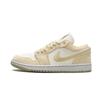 Jordan Air Jordan 1 Low WMNS Team Gold / Sail Womens