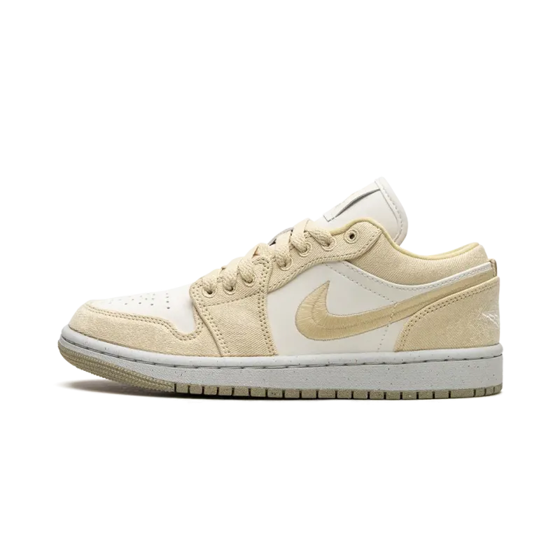 Jordan Air Jordan 1 Low WMNS Team Gold / Sail Womens