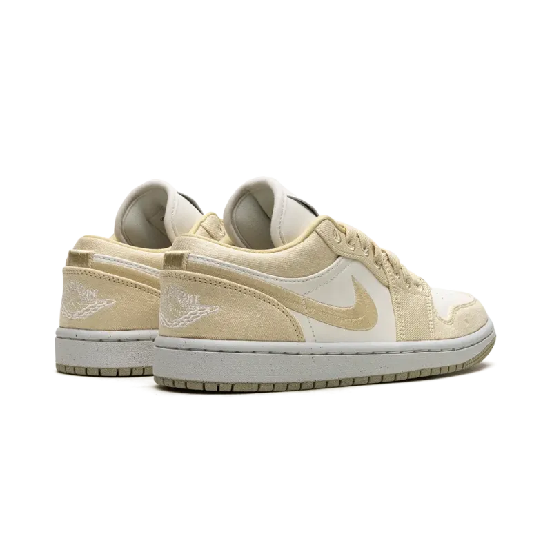Jordan Air Jordan 1 Low WMNS Team Gold / Sail Womens