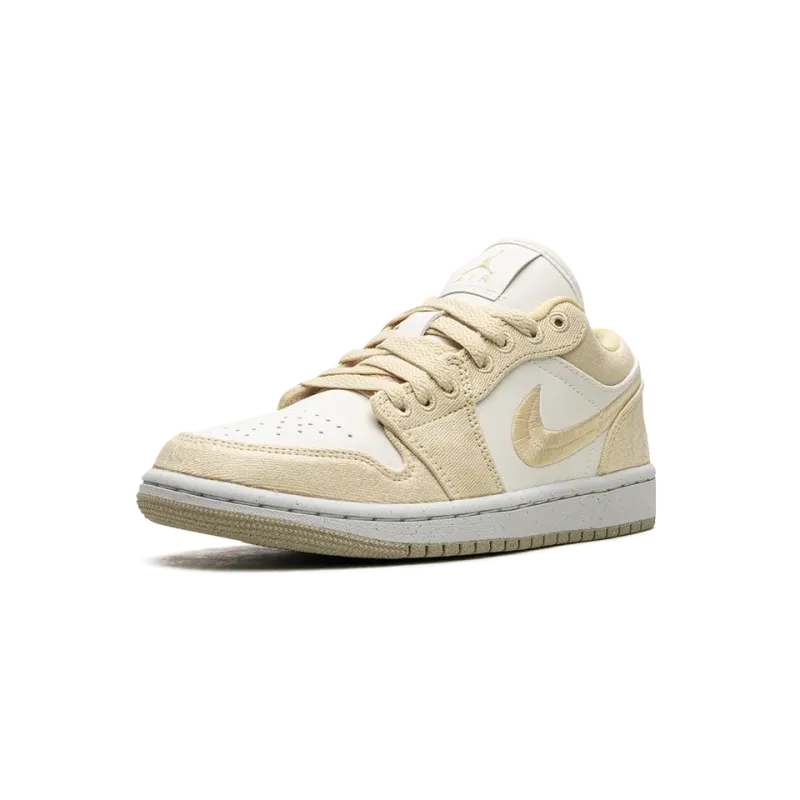 Jordan Air Jordan 1 Low WMNS Team Gold / Sail Womens