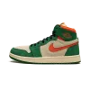 Jordan Air Jordan 1 High Zoom CMFT 2 WMNS Pine Green Womens