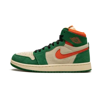 Jordan Air Jordan 1 High Zoom CMFT 2 WMNS Pine Green Womens
