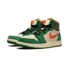Jordan Air Jordan 1 High Zoom CMFT 2 WMNS Pine Green Womens