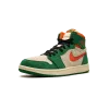 Jordan Air Jordan 1 High Zoom CMFT 2 WMNS Pine Green Womens