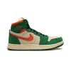 Jordan Air Jordan 1 High Zoom CMFT 2 WMNS Pine Green Womens
