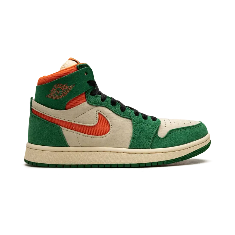 Jordan Air Jordan 1 High Zoom CMFT 2 WMNS Pine Green Womens