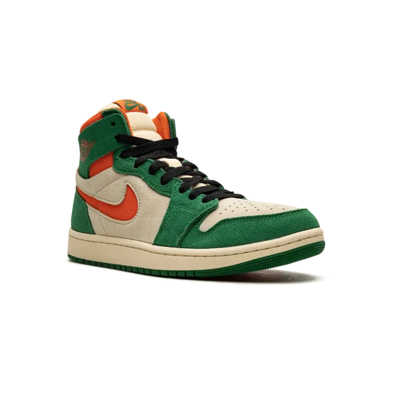 Jordan Air Jordan 1 High Zoom CMFT 2 WMNS Pine Green Womens