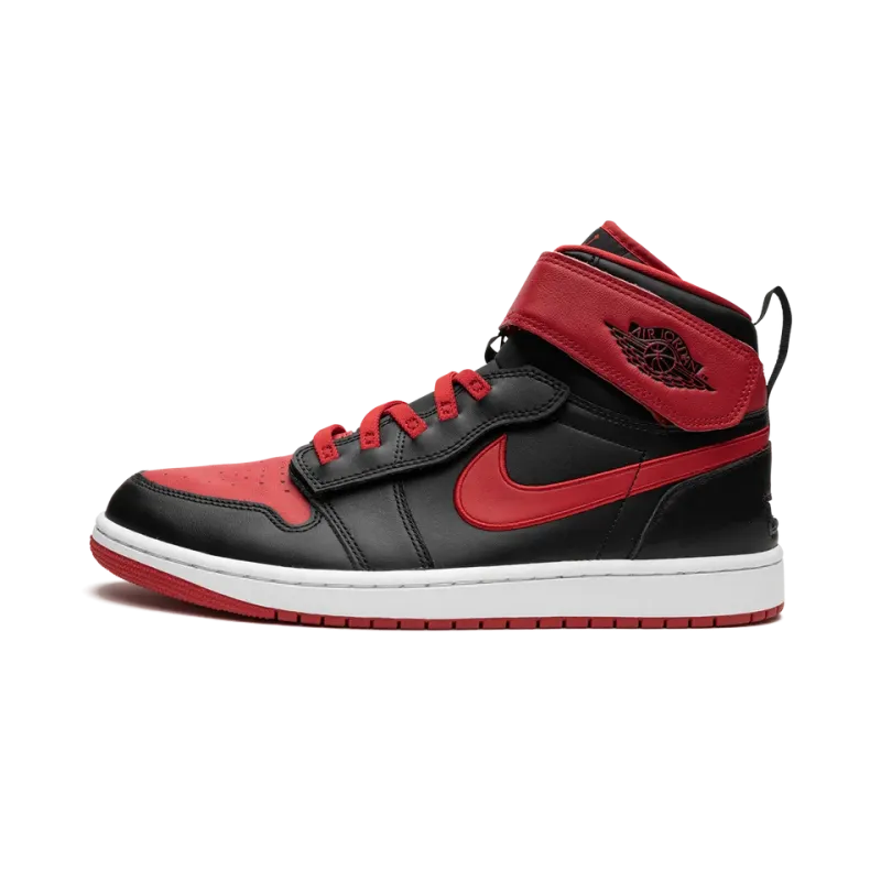 Jordan Air Jordan 1 High FlyEase Bred Mens