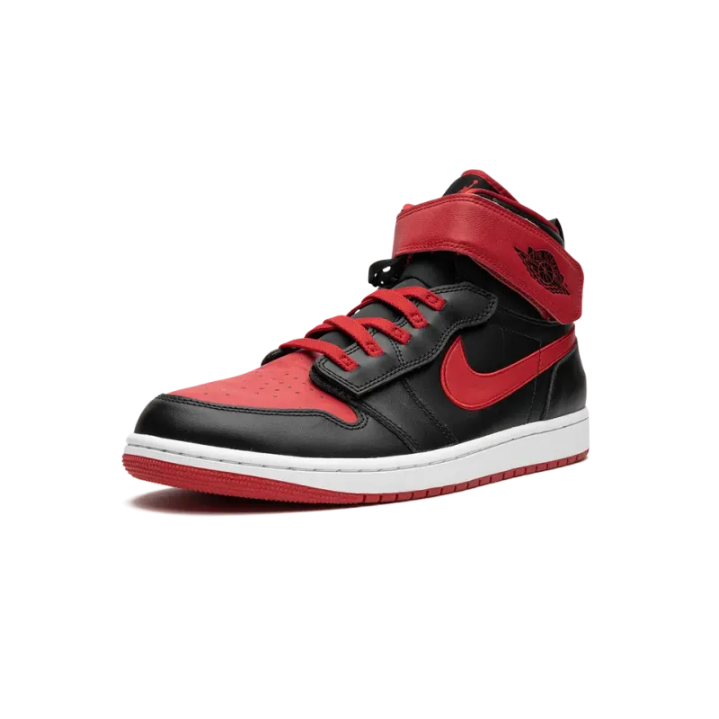 Jordan Air Jordan 1 High FlyEase Bred Mens