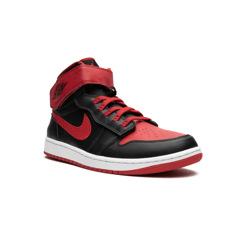 Jordan Air Jordan 1 High FlyEase Bred Mens