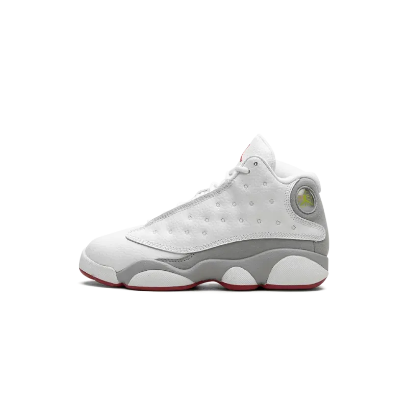 Jordan Air Jordan 13 Retro PS Wolf Grey Pre School