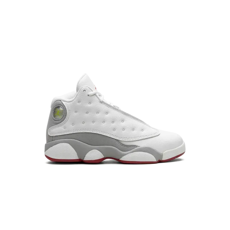 Jordan Air Jordan 13 Retro PS Wolf Grey Pre School