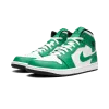 Jordan Air Jordan 1 Mid Lucky Green Mens
