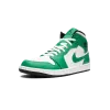 Jordan Air Jordan 1 Mid Lucky Green Mens