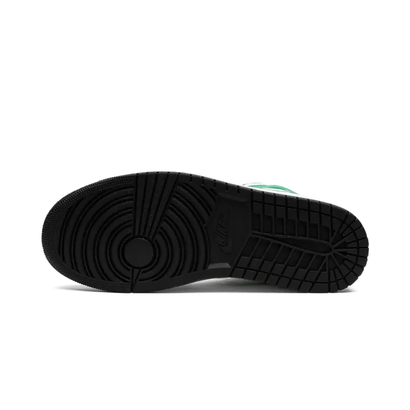 Jordan Air Jordan 1 Mid Lucky Green Mens