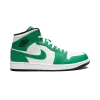 Jordan Air Jordan 1 Mid Lucky Green Mens