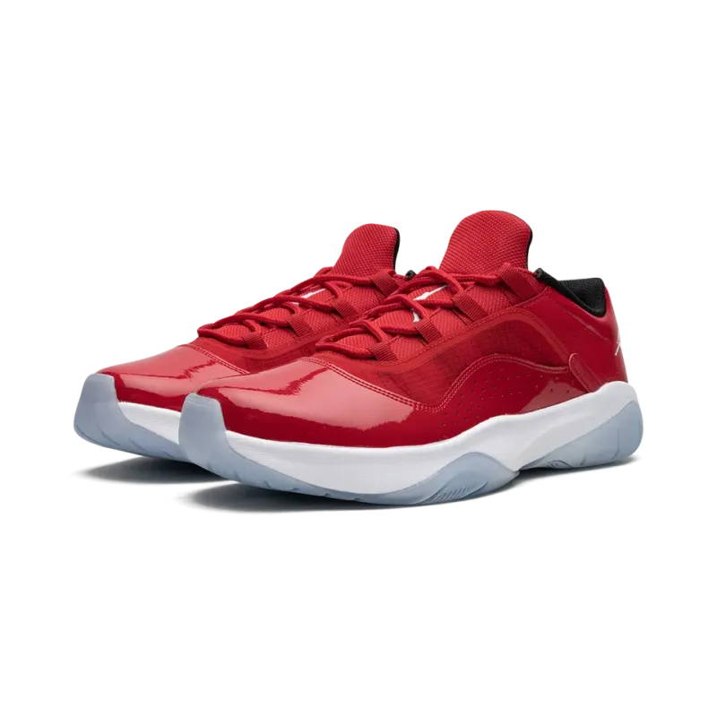 Jordan CMFT Low 11 University Red Mens