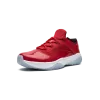Jordan CMFT Low 11 University Red Mens