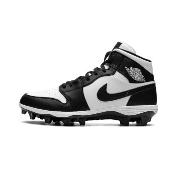 Jordan Jordan 1 Mid TD Panda Mens