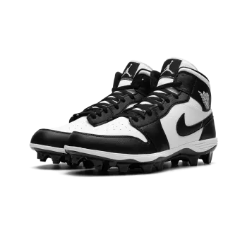 Jordan Jordan 1 Mid TD Panda Mens