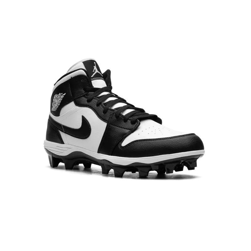 Jordan Jordan 1 Mid TD Panda Mens