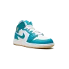 Jordan Air Jordan 1 Mid GS Aquatone Grade School