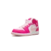 Jordan Air Jordan 1 Mid PS Fierce Pink Pre School