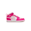 Jordan Air Jordan 1 Mid PS Fierce Pink Pre School