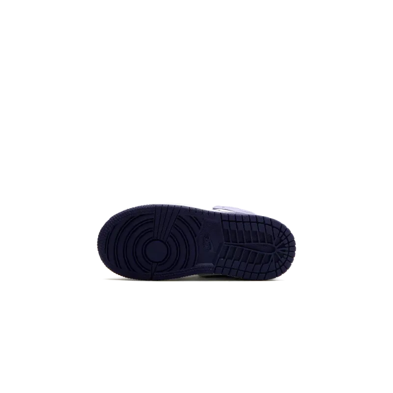 Jordan Jordan 1 Mid TD Sky J Purple Toddler