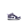Jordan Jordan 1 Mid TD Sky J Purple Toddler