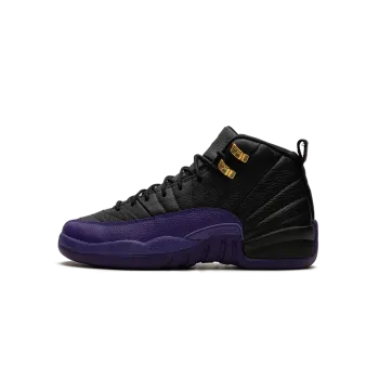 Jordan Air Jordan 12 GS Field Purple Grade School