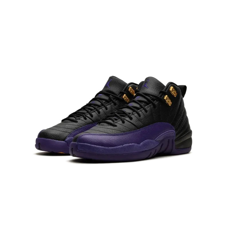 Jordan Air Jordan 12 GS Field Purple Grade School