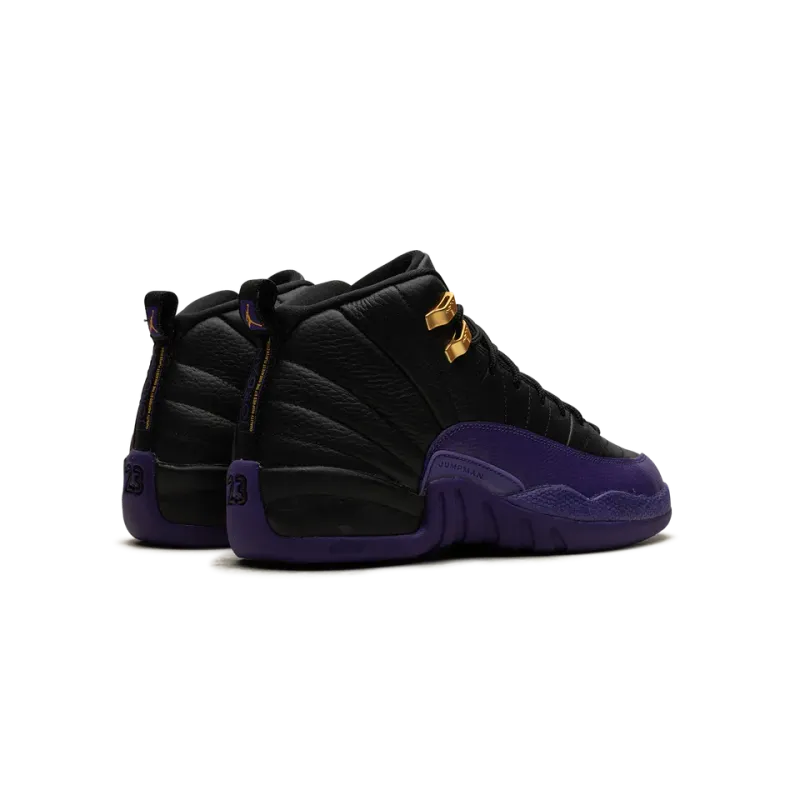 Jordan Air Jordan 12 GS Field Purple Grade School