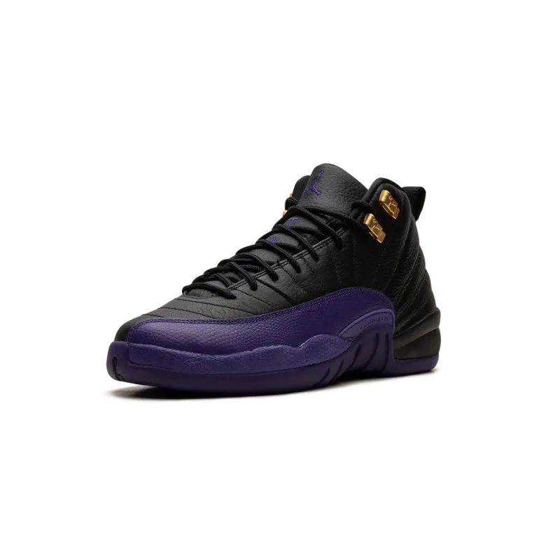 Jordan Air Jordan 12 GS Field Purple Grade School