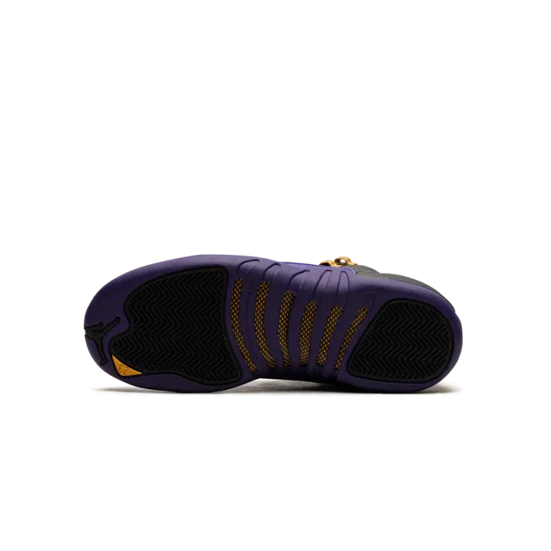 Jordan Air Jordan 12 GS Field Purple Grade School