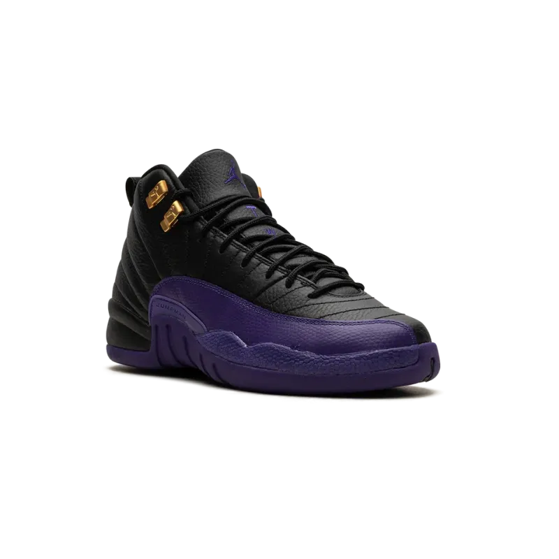 Jordan Air Jordan 12 GS Field Purple Grade School