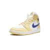 Jordan AIR JORDAN 1 MID WMNS Lemon Wash Womens