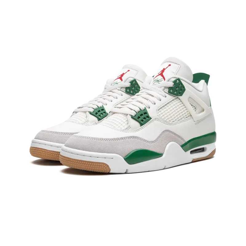 Jordan Air Jordan 4 Retro SB Pine Green Mens
