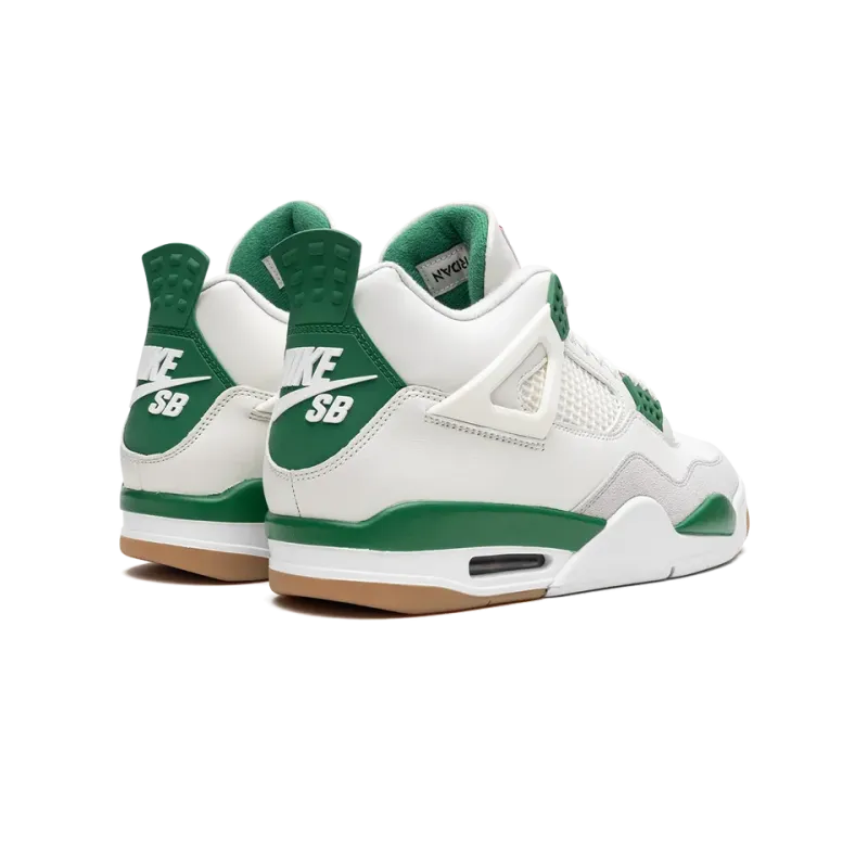 Jordan Air Jordan 4 Retro SB Pine Green Mens
