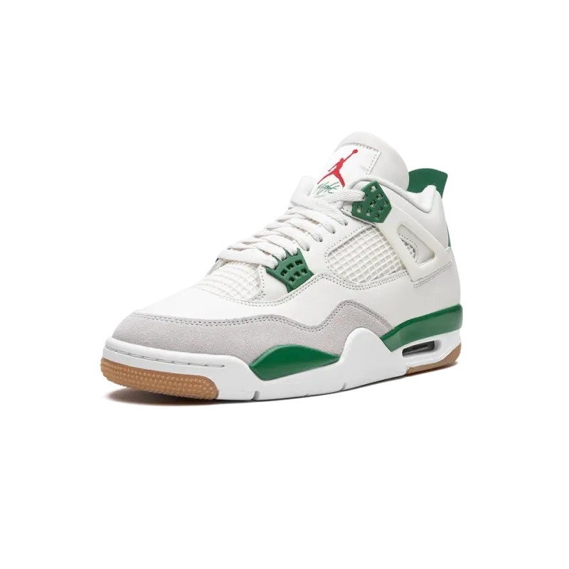 Jordan Air Jordan 4 Retro SB Pine Green Mens