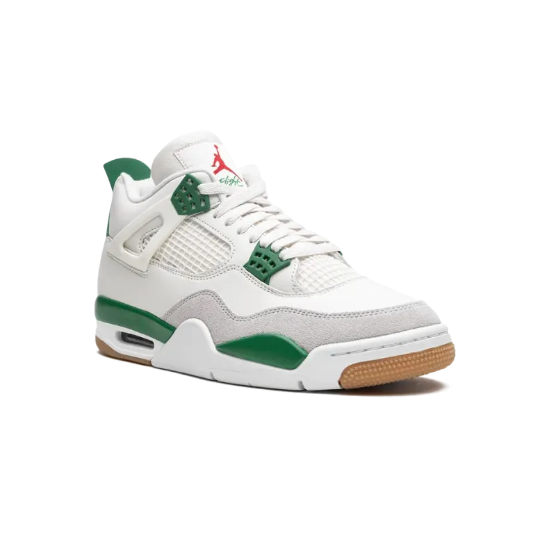 Jordan Air Jordan 4 Retro SB Pine Green Mens