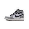 Jordan Air Jordan 1 High OG GS Elephant Print Grade School