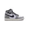 Jordan Air Jordan 1 High OG GS Elephant Print Grade School
