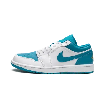 Jordan Air Jordan 1 Low Aquatone Mens