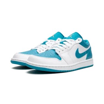 Jordan Air Jordan 1 Low Aquatone Mens