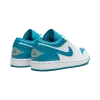 Jordan Air Jordan 1 Low Aquatone Mens