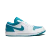 Jordan Air Jordan 1 Low Aquatone Mens