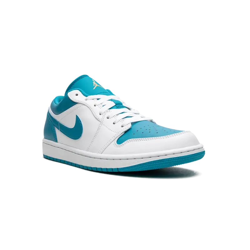 Jordan Air Jordan 1 Low Aquatone Mens