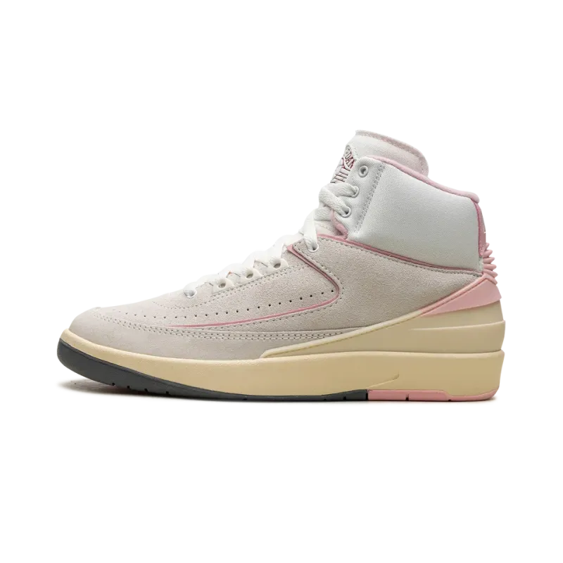 Jordan Jordan 2 Retro WMNS Soft Pink Womens